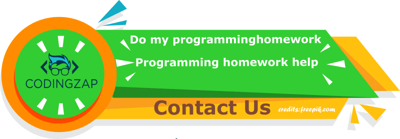 Do my programming homework