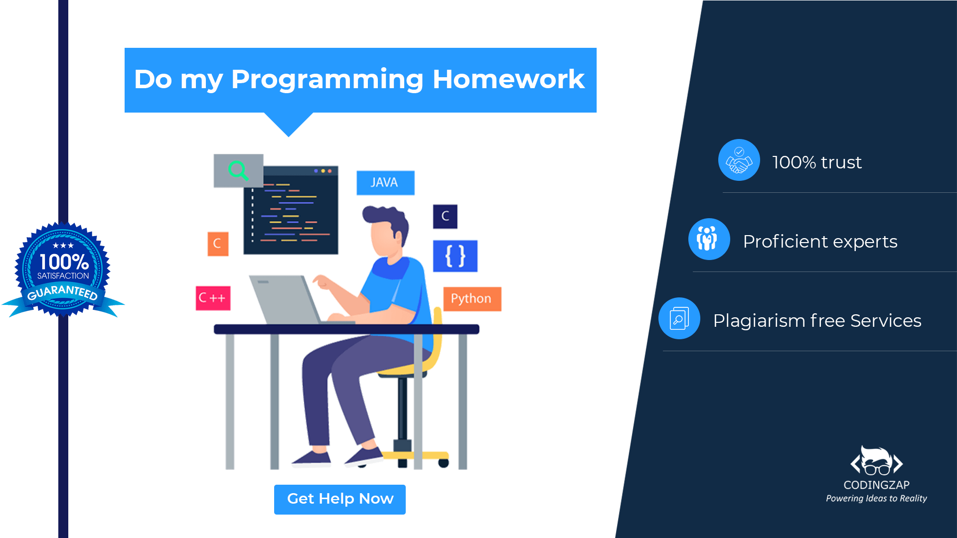 best programming homework help