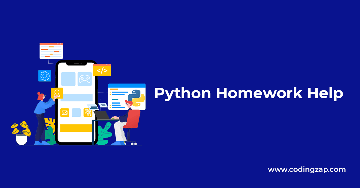 Python Homework help | Python Assignment Help