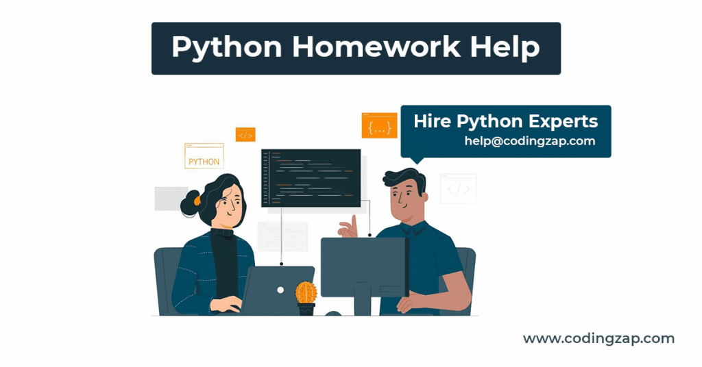 Python Homework Help | Do my Python Homework