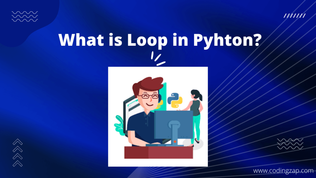 what is loop in python?