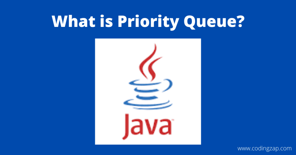 Priority Queue in Java