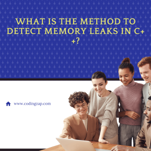 Method to detect memory leaks